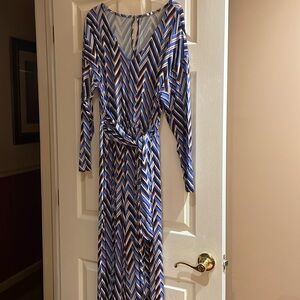 Anthropologie brand jump suit size medium NWT